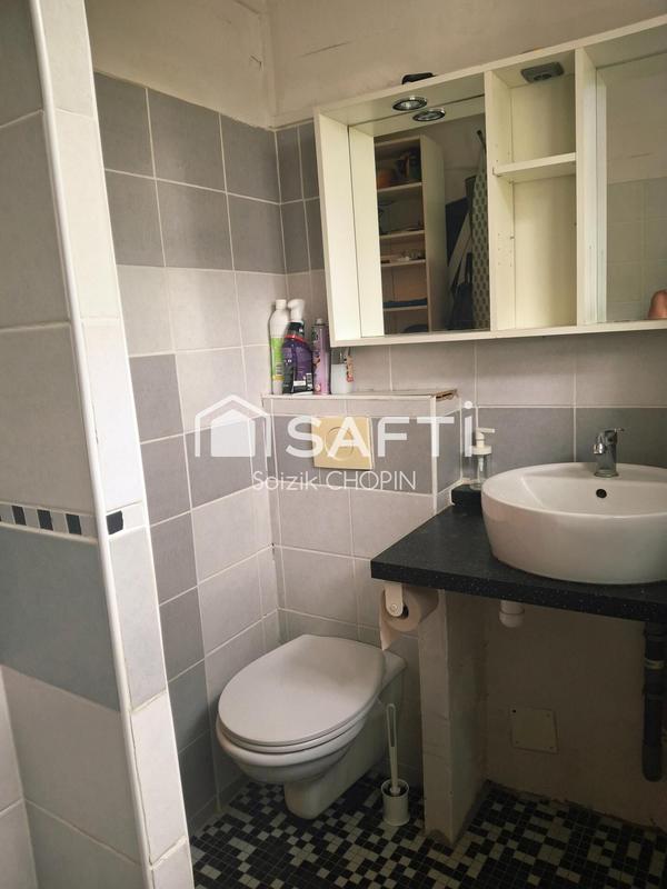 Appartement - 36 m² - 2 pièces