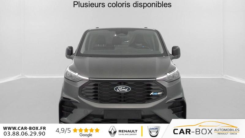 Ford Transit Custom 320 L2h1 2.0 EcoBlue 170ch Ms-Rt Bva8