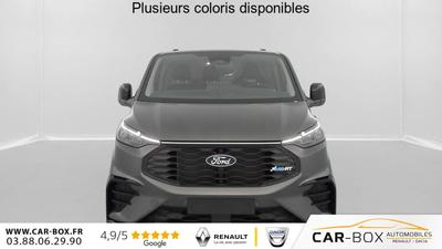 Ford Transit Custom 320 L2h1 2.0 EcoBlue 170ch Ms-Rt Bva8