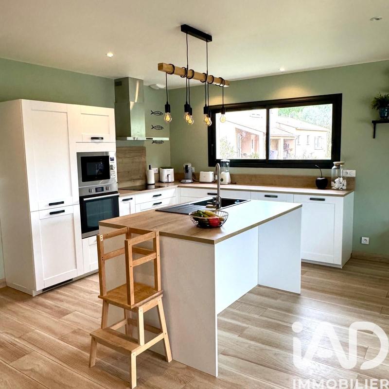 Maison - 115 m² - 4 pièces