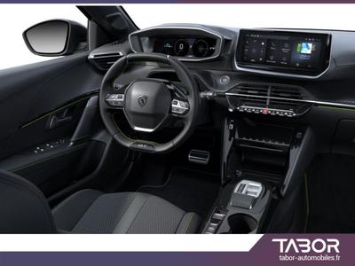 Peugeot 208 Mhev 110 Gt FullLED Cam Adml 17" Bt