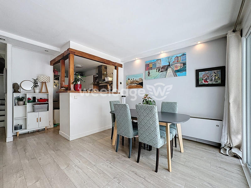 Appartement - 113 m² - 6 pièces