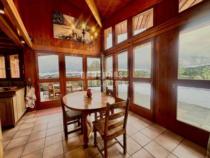 Châlet - 120 m² - 4 pièces