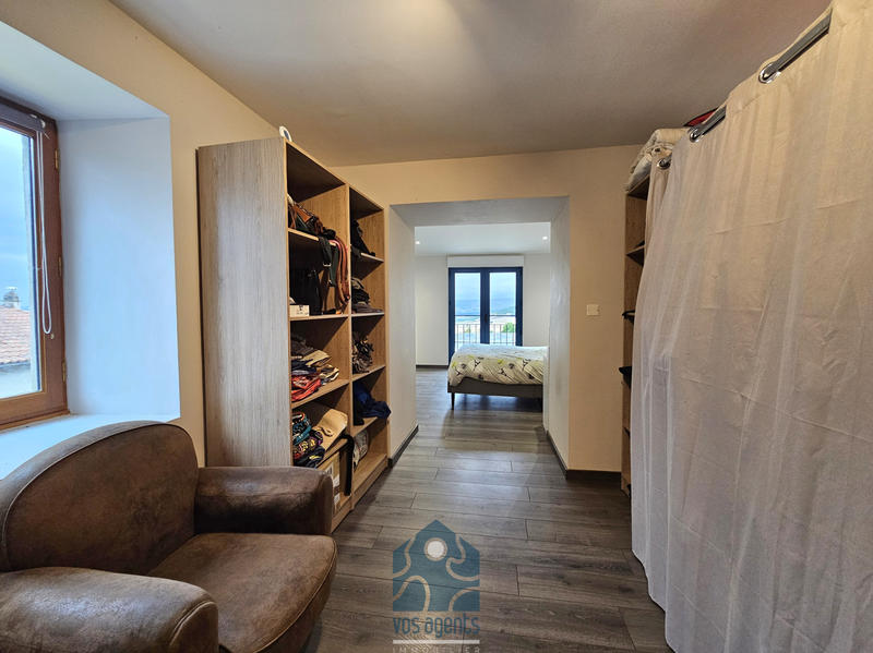 Maison de village - 133 m² - 5 pièces