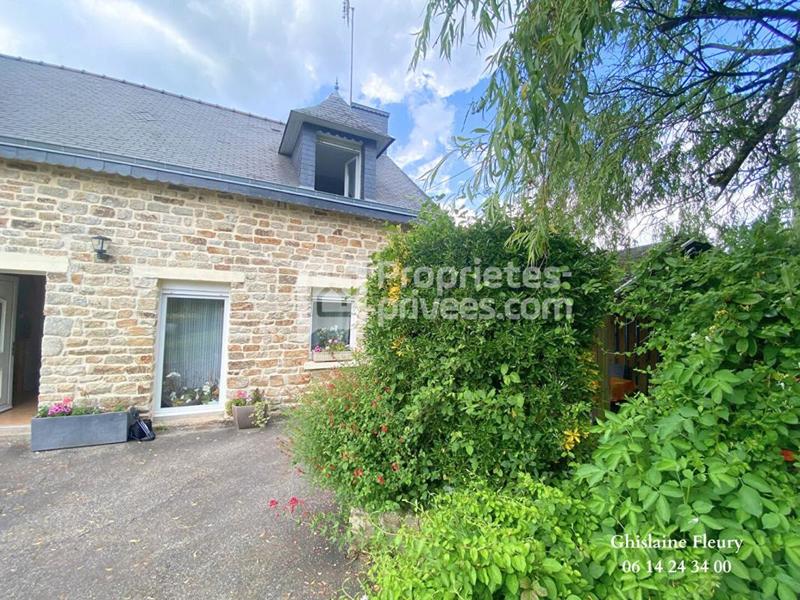 Maison - 160 m² - 6 pièces