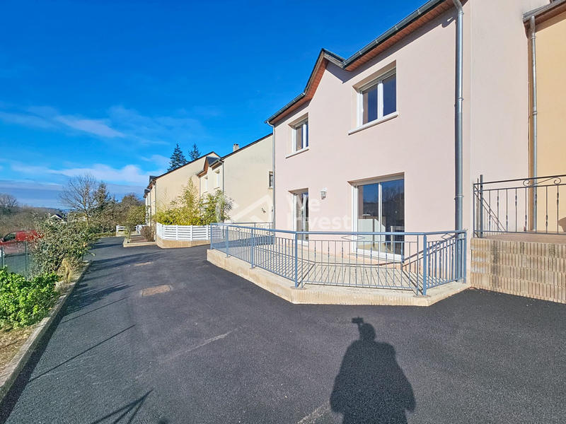 Maison - 126 m² - 5 pièces