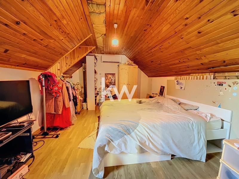 Maison - 113 m² - 6 pièces