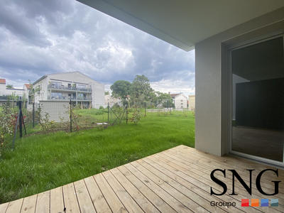 Appartement - 57 m² - 3 pièces