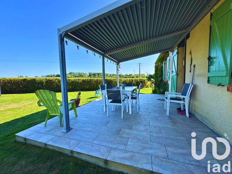 Maison - 128 m² - 5 pièces