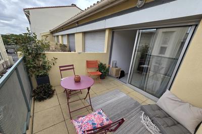 Appartement - 16 m² - 1 pièce