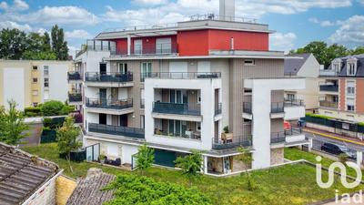 Appartement - 57 m² - 3 pièces