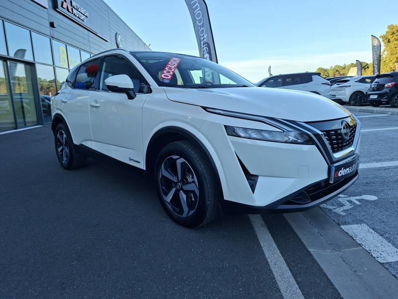 Nissan Qashqai e-Power 190 ch n-Connecta