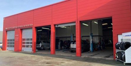 Garage Citroën les Herbiers