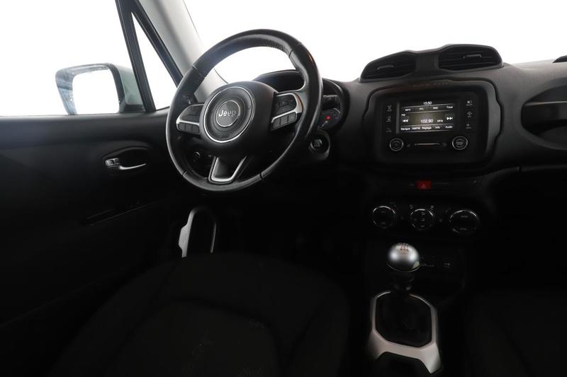 Jeep Renegade 1.4 MultiAir Longitude 140 ch