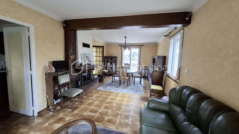 Pavillon - 129 m² - 5 pièces