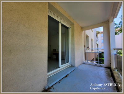 Appartement - 49 m² - 2 pièces