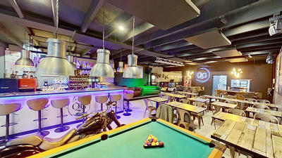 Fonds de commerce - 200 m²