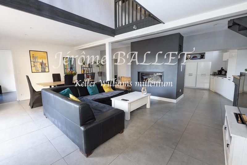 Maison de campagne - 176 m² - 5 pièces