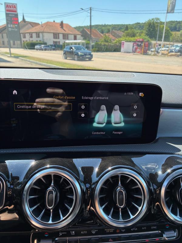 Mercedes Classe a 160 Amg Line