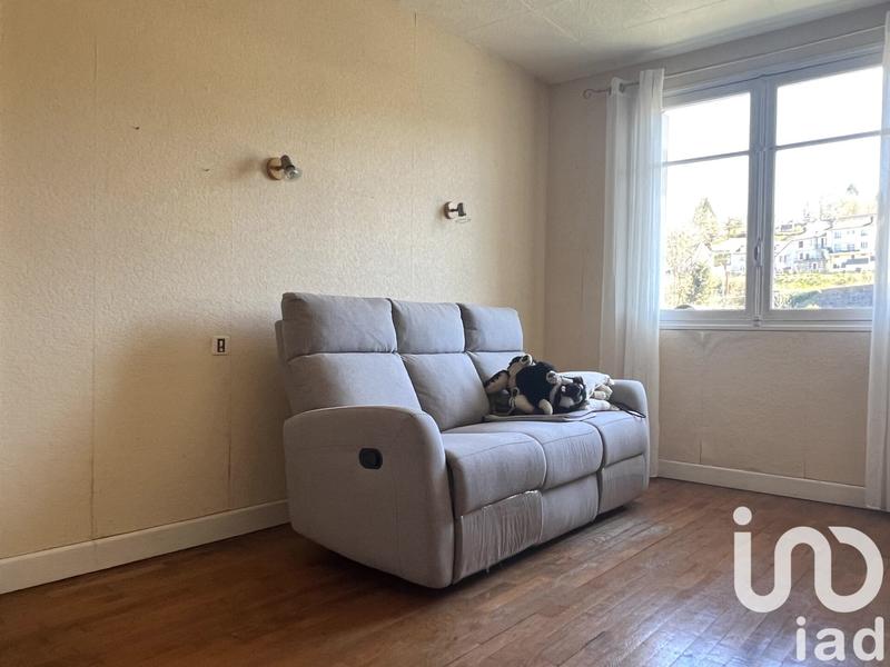 Maison de campagne - 58 m² - 4 pièces