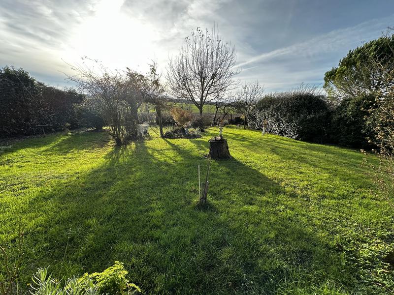 Maison - 100 m² - 6 pièces