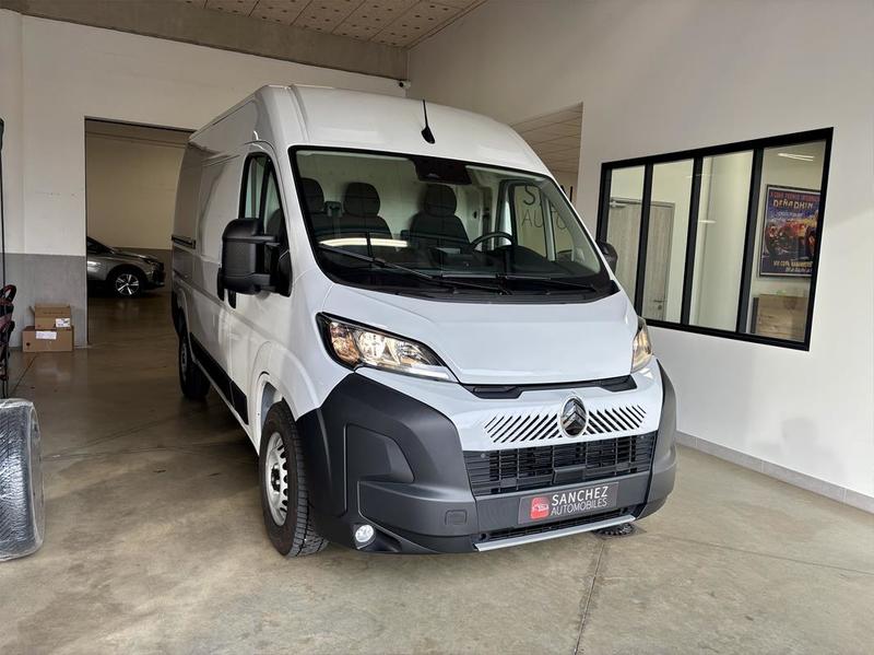 Citroën Jumper 2.2 Hdi 140 L2h2 3t5