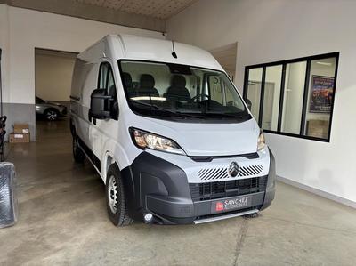 Citroën Jumper 2.2 Hdi 140 L2h2 3t5