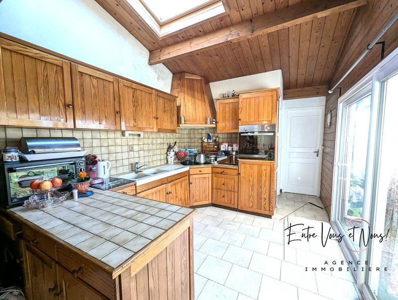Maison - 74 m² - 4 pièces