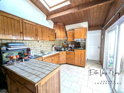 Maison - 74 m² - 4 pièces
