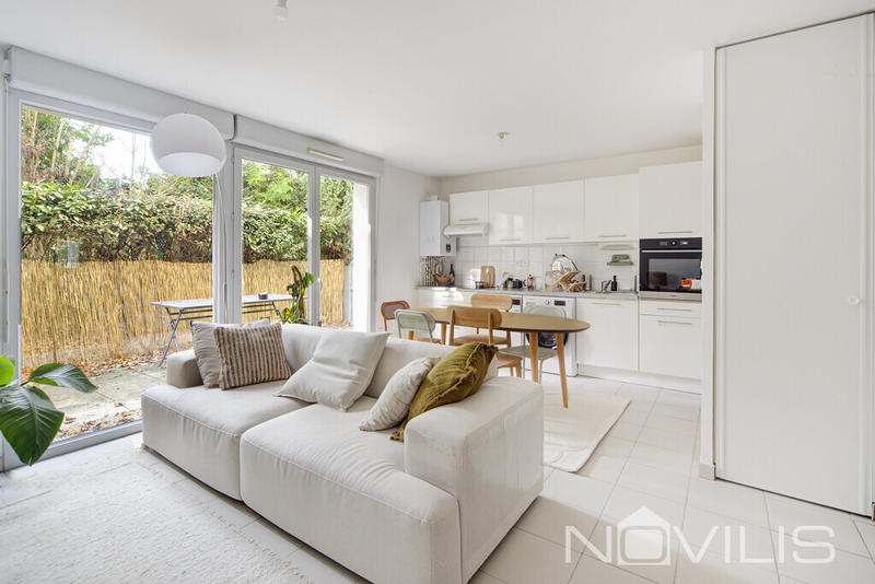 Appartement - 62 m² - 3 pièces