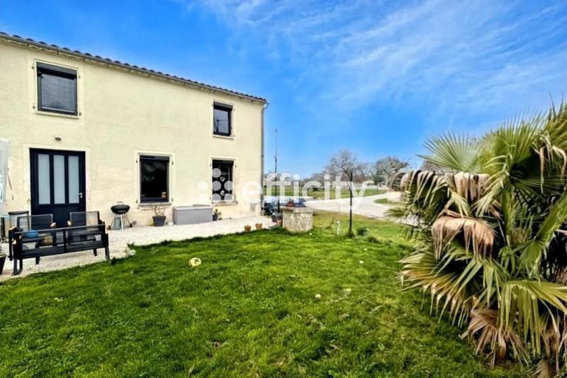 Maison - 97 m² - 4 pièces