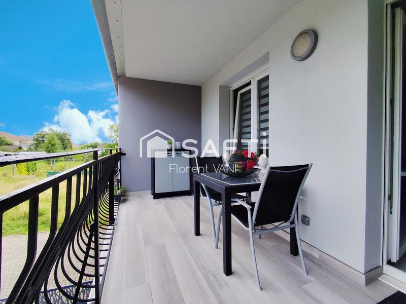 Appartement - 71 m² - 4 pièces