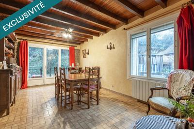 Maison - 130 m² - 6 pièces