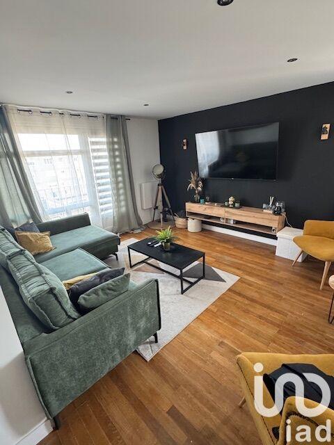Appartement - 70 m² - 3 pièces