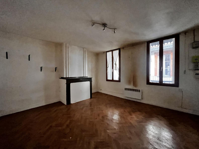 Appartement - 41 m² - 2 pièces