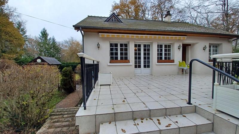 Maison - 107 m² - 6 pièces