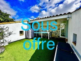 Maison - 78 m² - 3 pièces