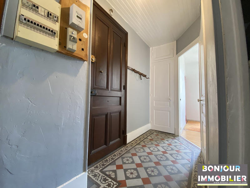 Appartement - 39 m² - 2 pièces