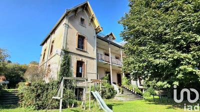 Maison de maîtres - 260 m² - 9 pièces