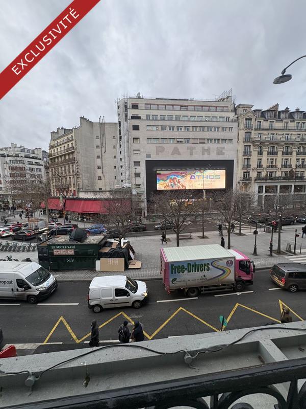 Bureau - 104 m² - 5 pièces