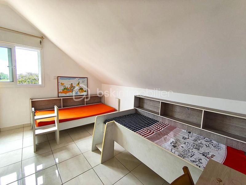 Maison - 115 m² - 4 pièces