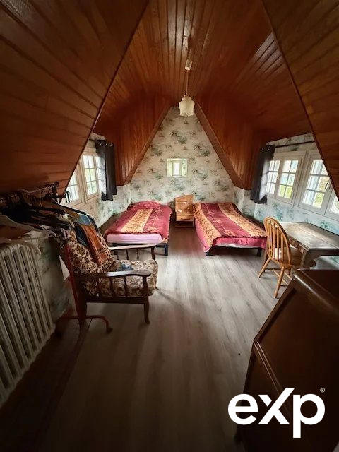 Maison - 134 m² - 8 pièces