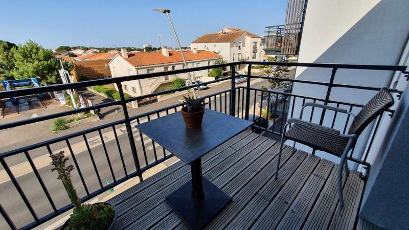 Appartement - 52 m² - 2 pièces