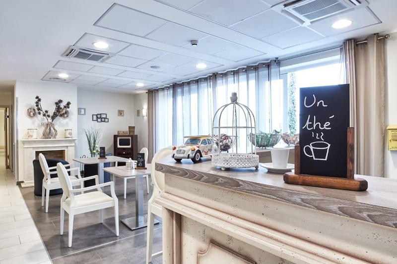 Appartement - 20 m² - 1 pièce