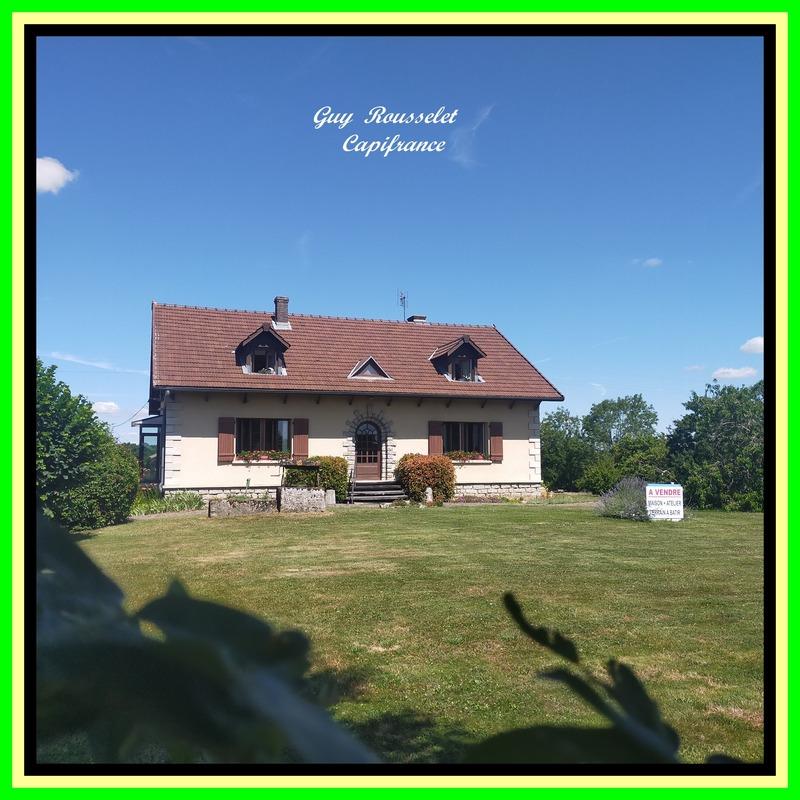 Propriété - 210 m² - 9 pièces