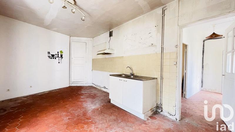 Maison de ville - 67 m² - 3 pièces