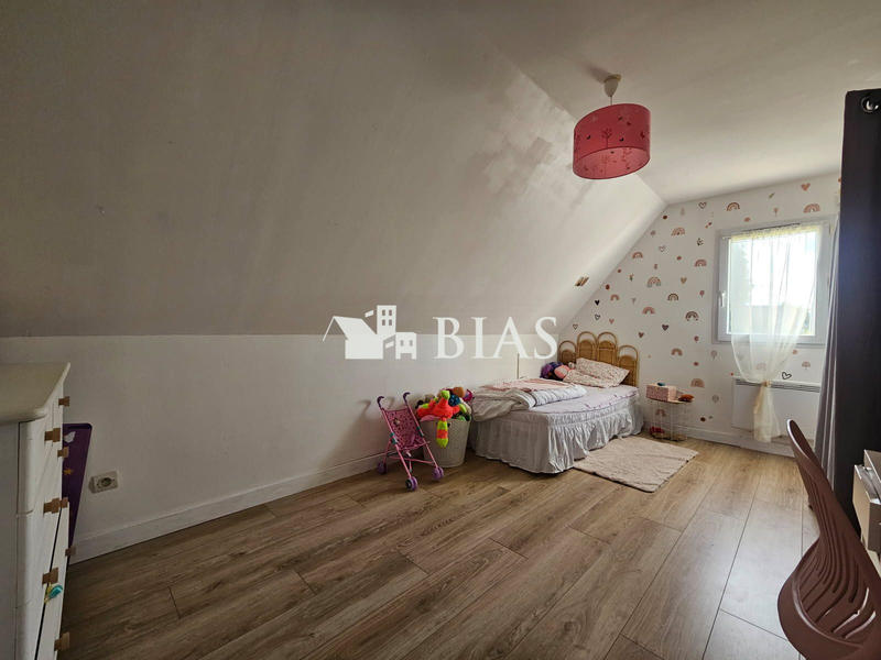 Maison - 100 m² - 4 pièces