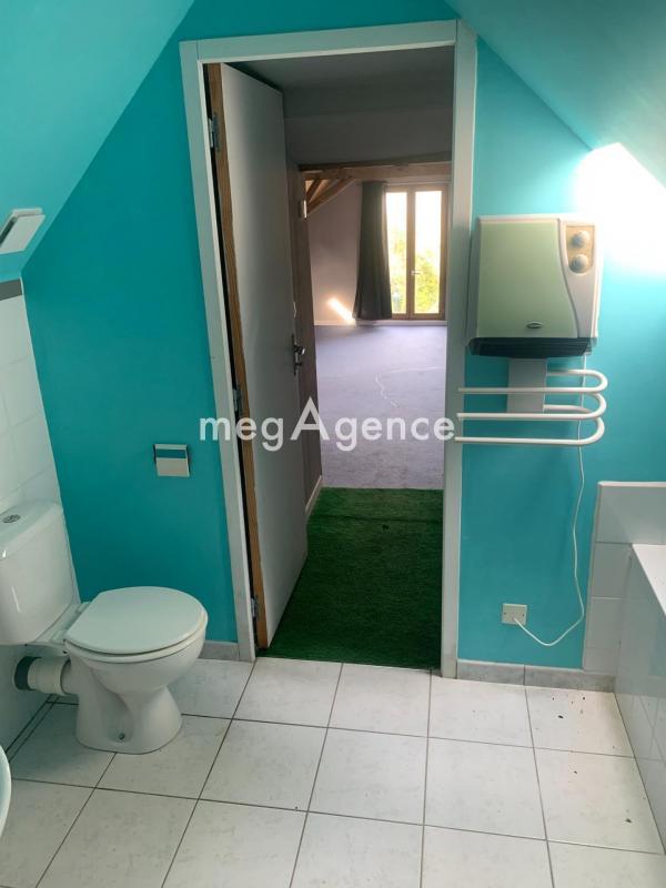 Maison ancienne - 109 m² - 6 pièces