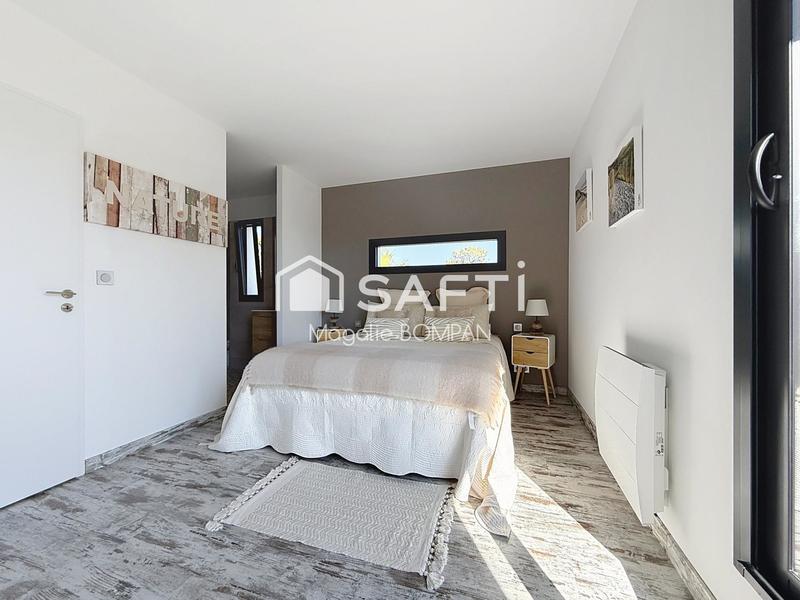 Maison - 151 m² - 5 pièces