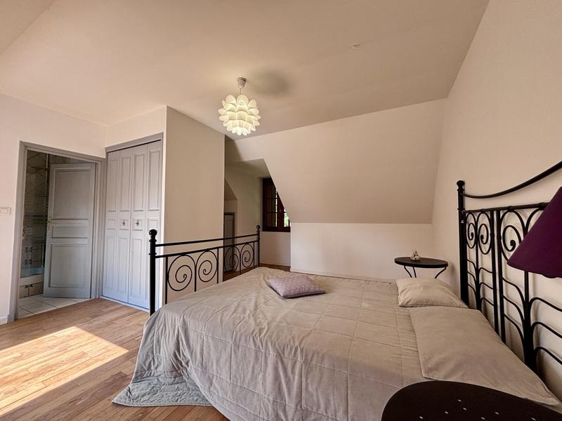 Maison - 129 m² - 5 pièces